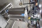 2009 Lee 100 Gallon Mix Tank